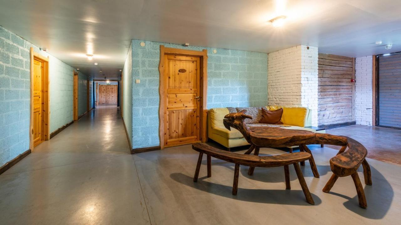 Oitme Hostel Luaran gambar