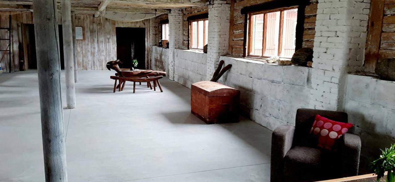 Oitme Hostel Luaran gambar
